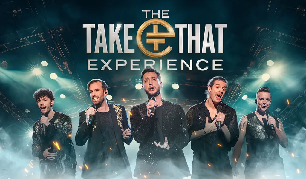 Image The Take That Experience
