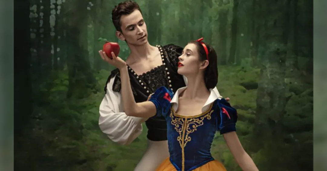 Image Snow White & The Seven Dwarfs