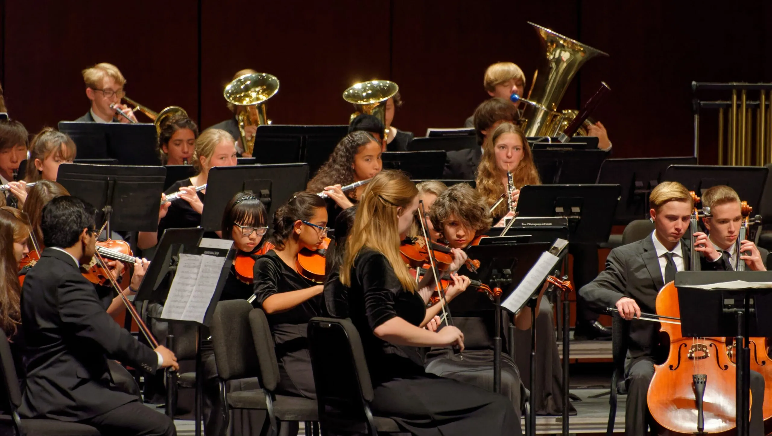 Image High School Spring Concert 2024