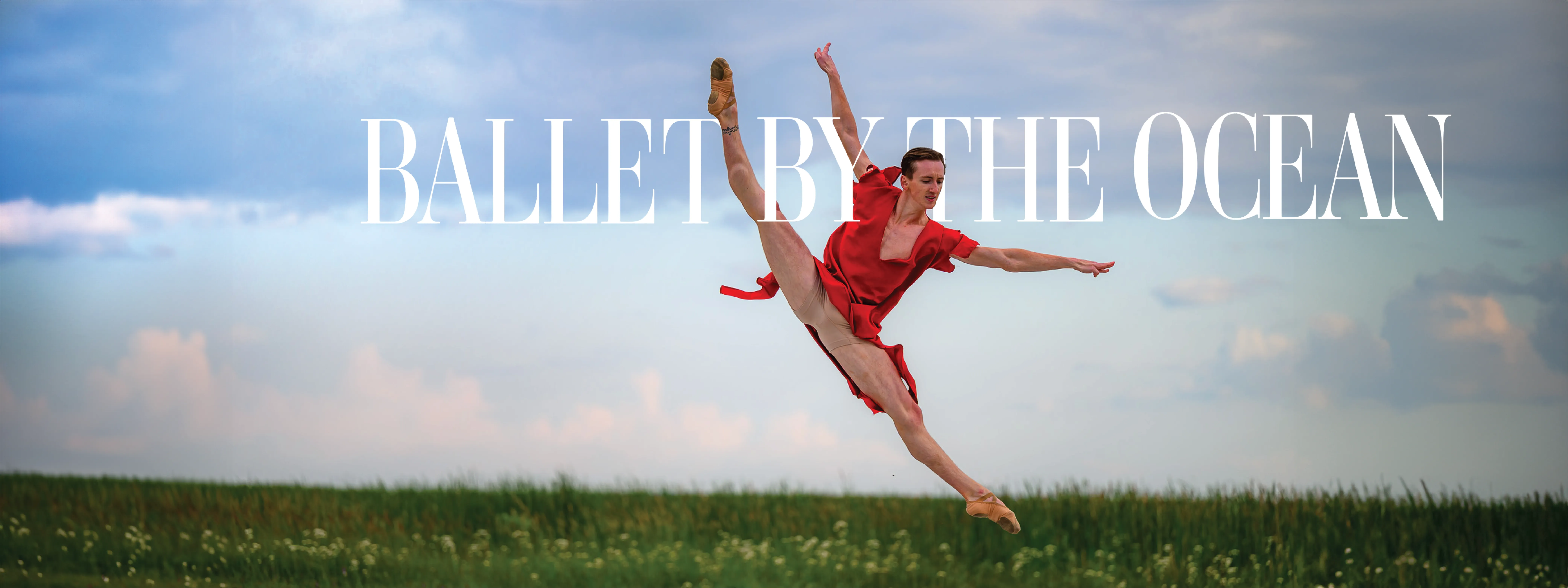 Image Ballet By The Ocean
