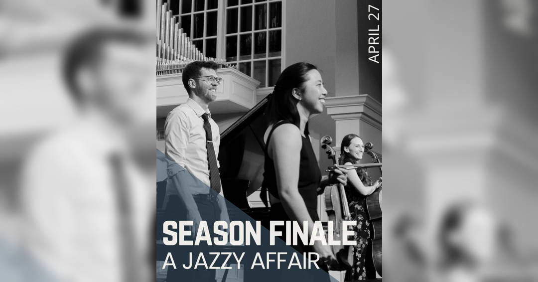 Image Season Finale: A Jazzy Affair