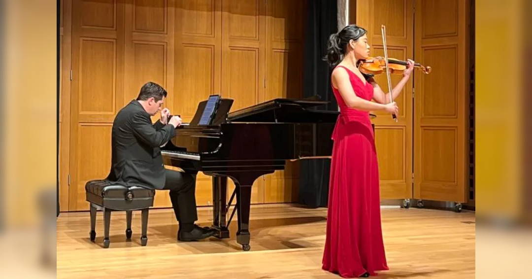 Image Student Showcase Recital