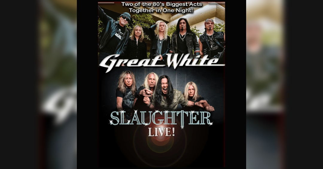 Image Great White // Slaughter