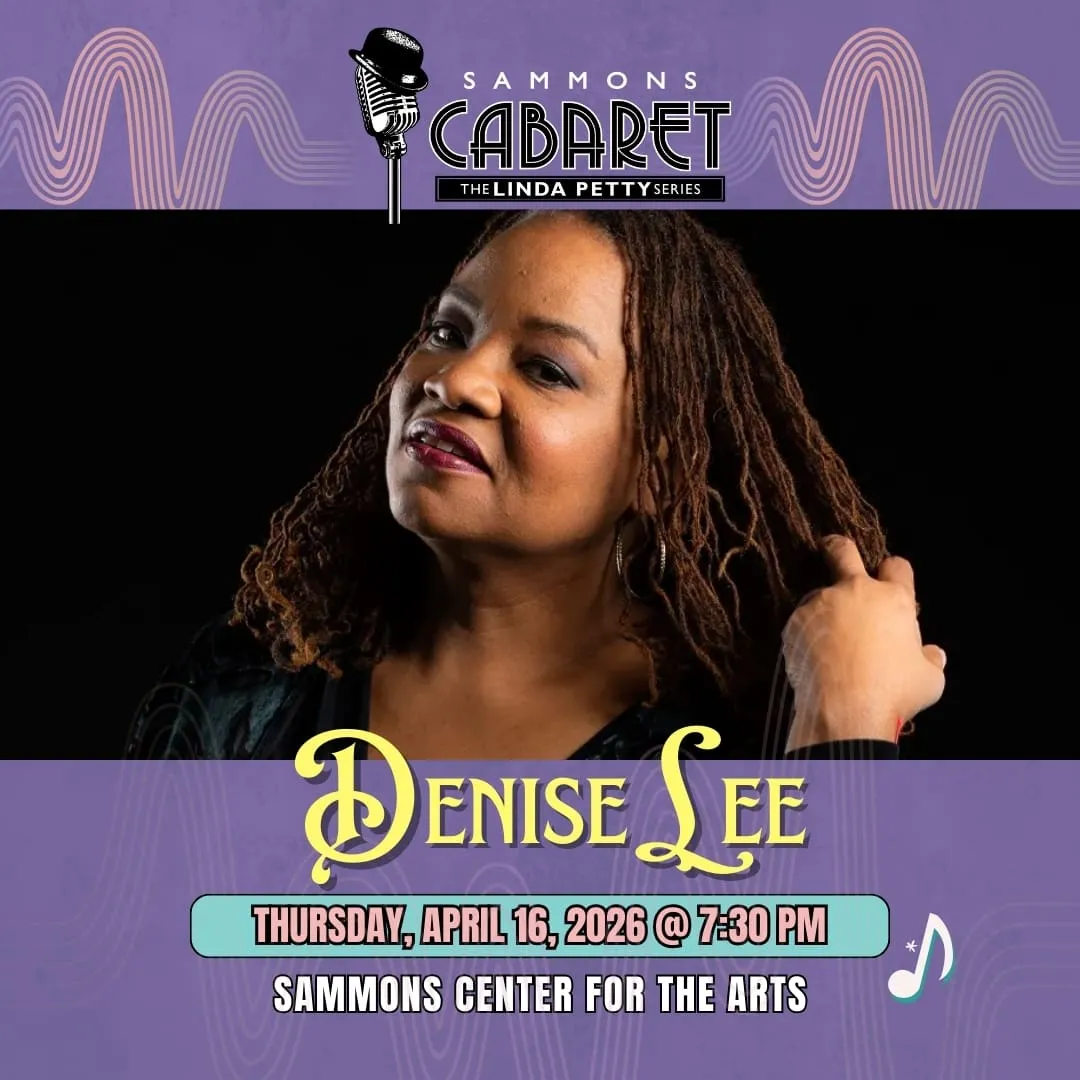 Image Sammons Cabaret: Denise Lee