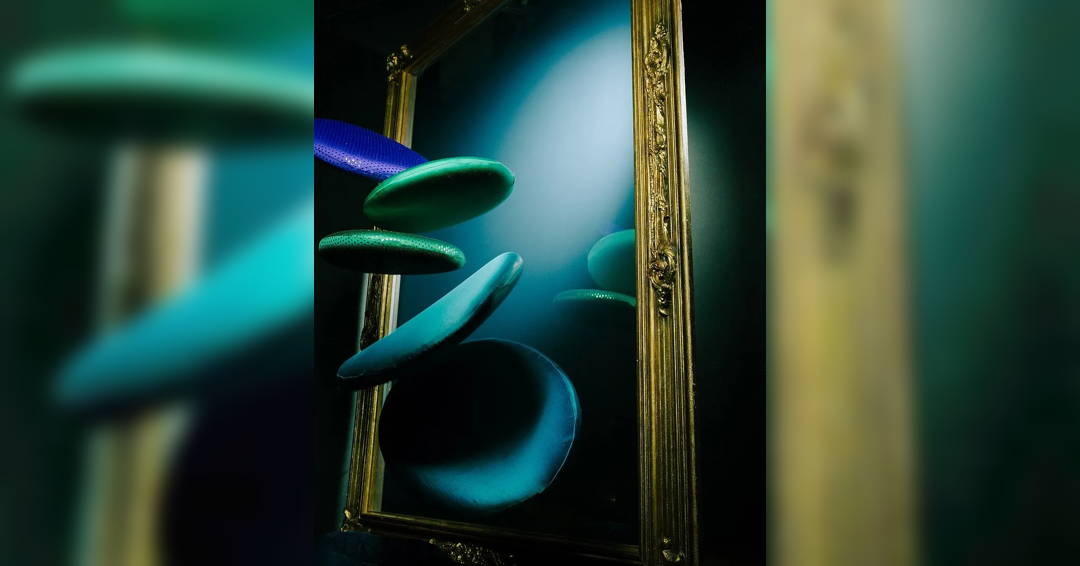 3. Seat Cushion Concert: The Toy Box