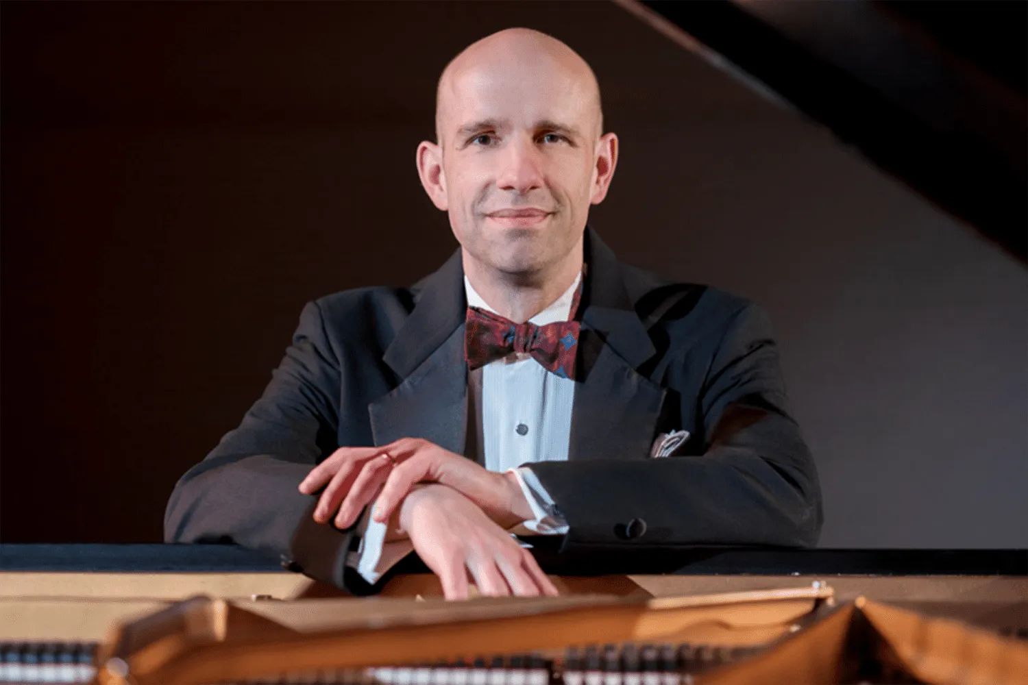 Image Christopher Taylor – Faculty Artist Series