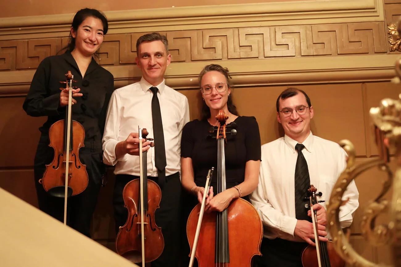 Image From the Fjords to the Alps