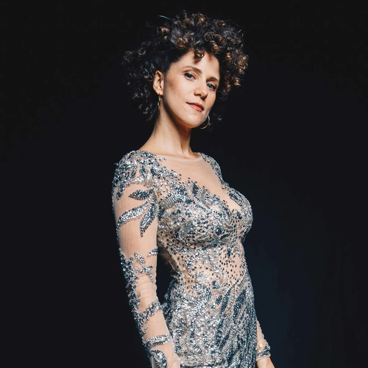 Image Cyrille Aimée