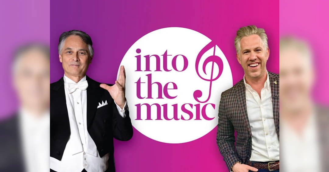 Image Into the Music: Debussy