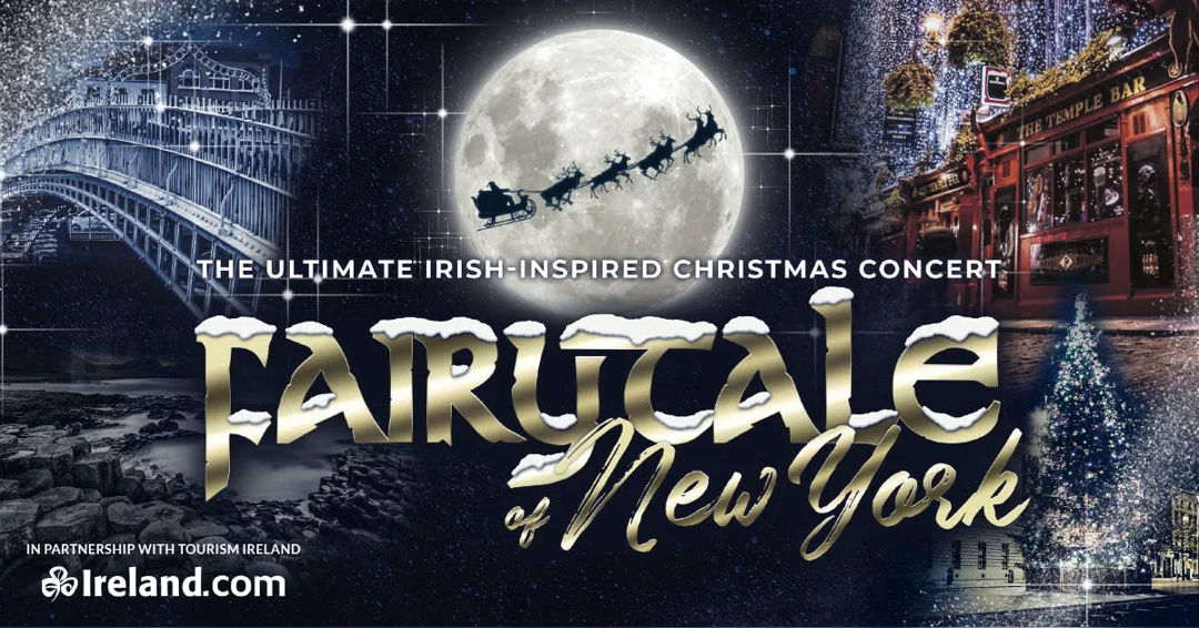 Image Fairytale of New York