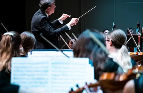 Image A Journey | Frost Symphony Orchestra