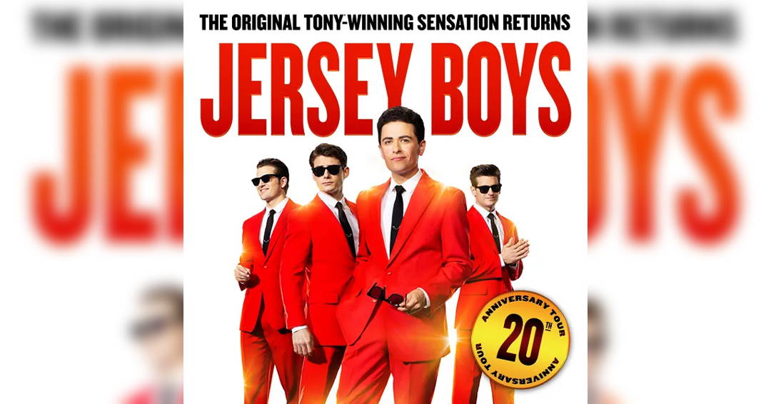 Image Jersey Boys