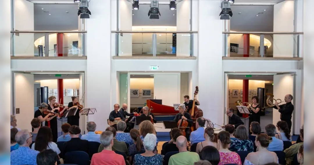 Image Chamber Music Concert