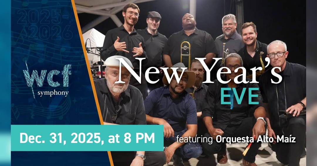 SPECIAL CONCERT: New Year's Eve