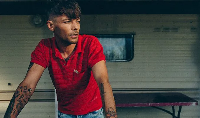 Image Louis Tomlinson