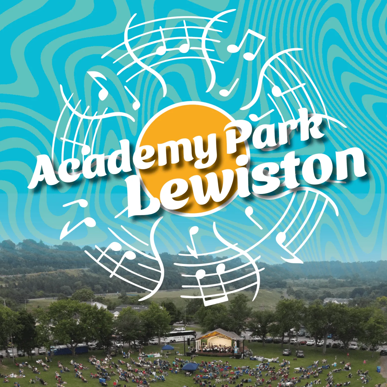 Academy Park, Lewiston