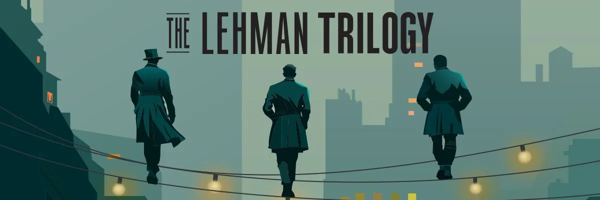 Image The Lehman Trilogy