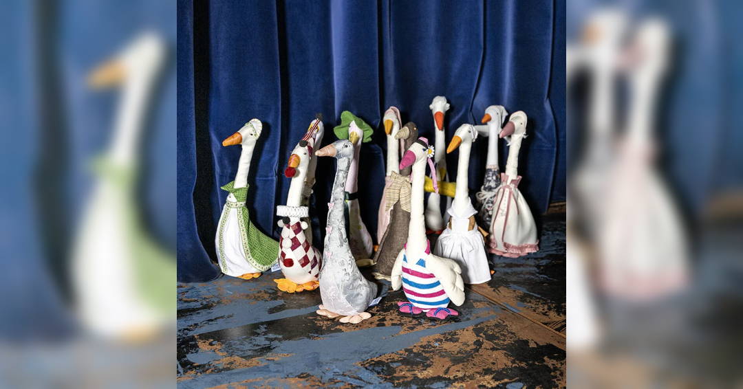 The wonderful journey of Nils Holgersson