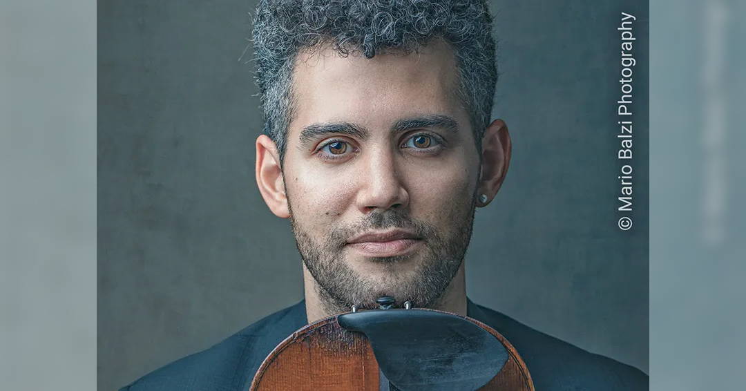 Image Carnival of Sounds with J. Strauss and N. Paganini