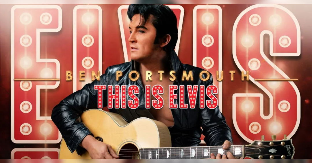 Image Ben Portsmouth: This Is Elvis