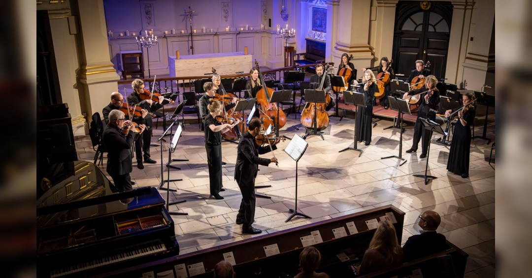 ASMF & Steven Isserlis, Bury St. Edmunds
