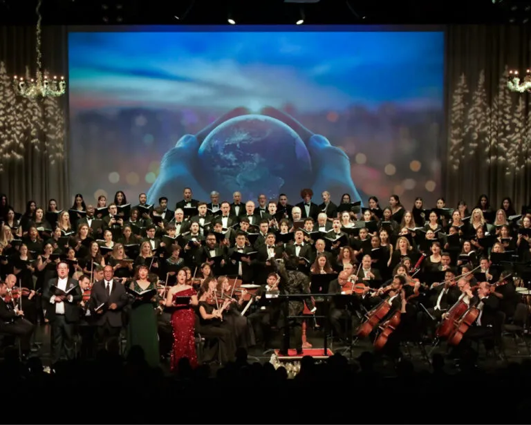 Handel’s Messiah & Holiday Pops