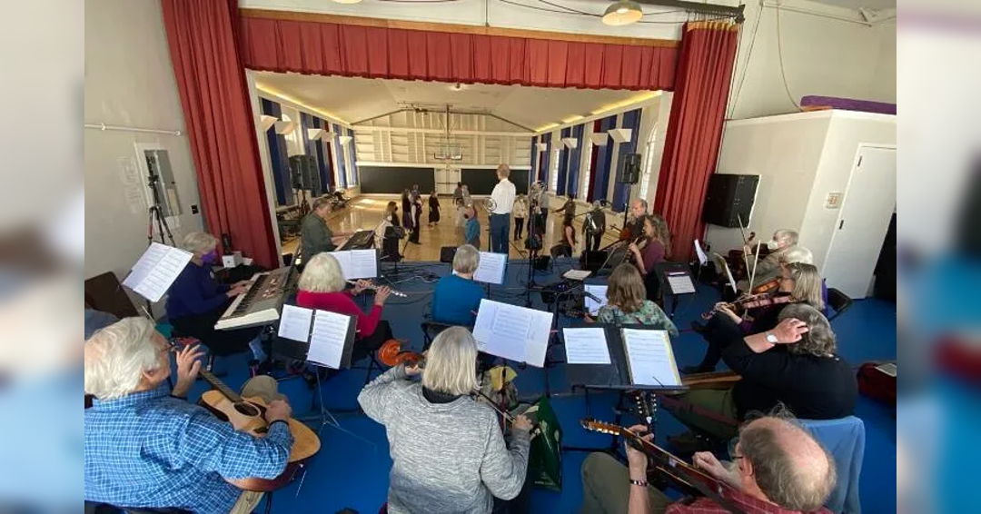 Image English Country Dance – Open Band