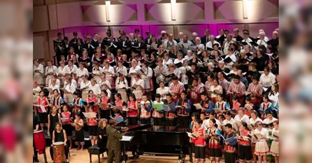 Image Idaho International Choral Festival: Gala Concert