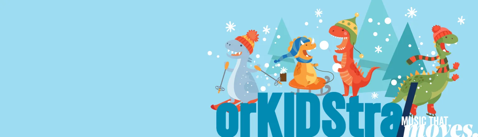 Image orKIDStra: Winter Wonderlands