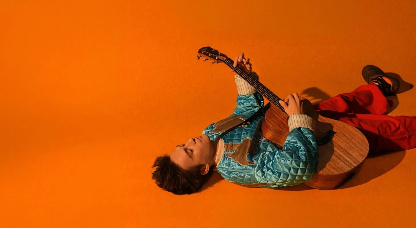Image Jacob Collier