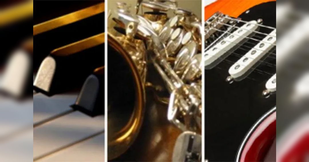 Image Jazz Festival: High School Jazz Band Day