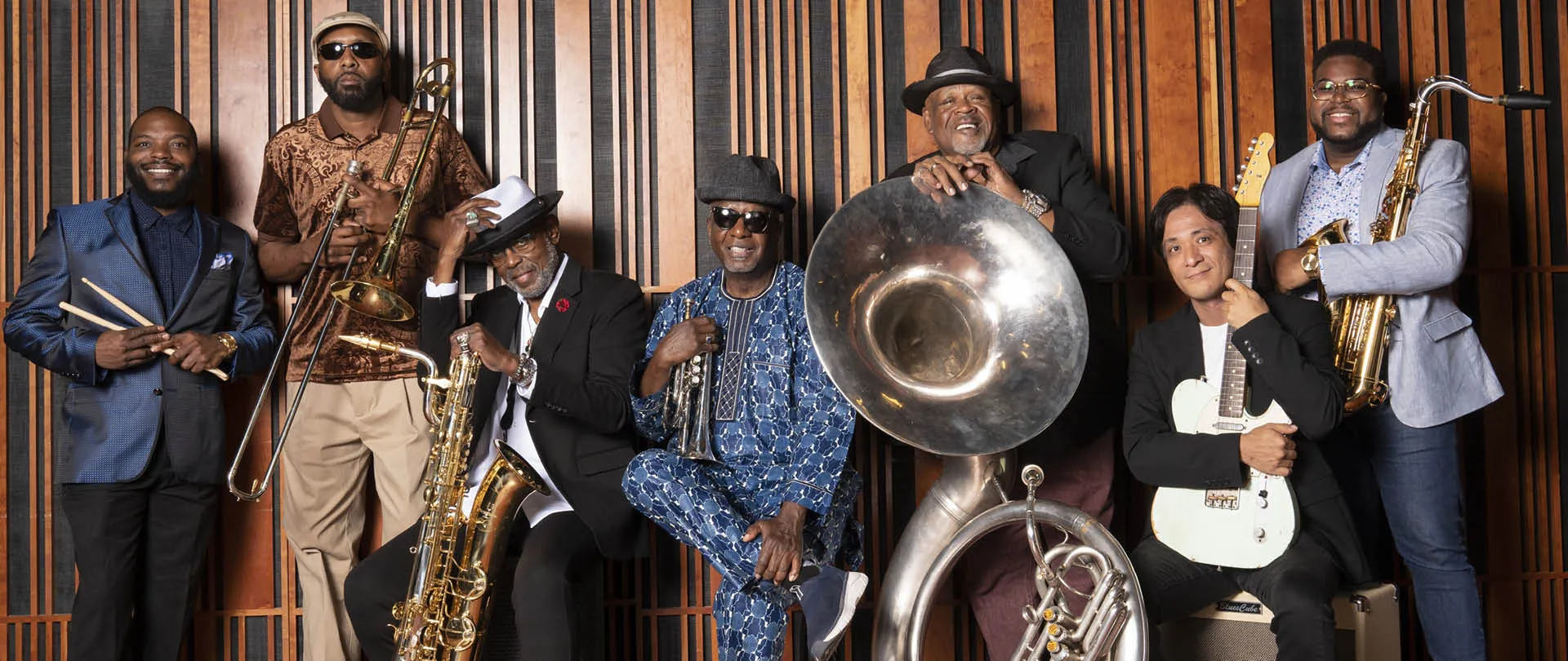 Image Dirty Dozen Brass Band