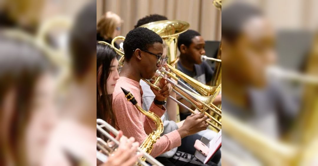Image Preparatory Winds/Brass/Percussion Recital