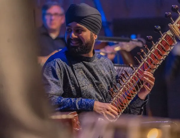 Image Live at the Centre: Jasdeep Singh Degun