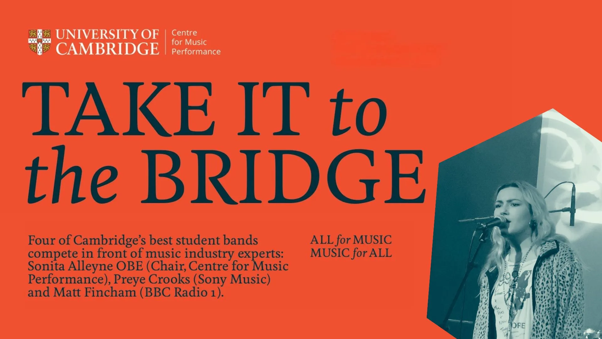 Image Take It To The Bridge