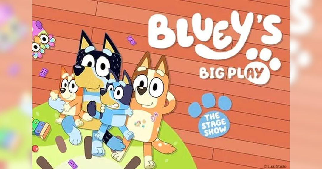 Image Bluey's Big Play