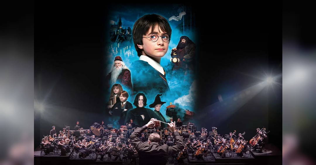 Harry Potter and the Philosopher's Stone™ in Concert