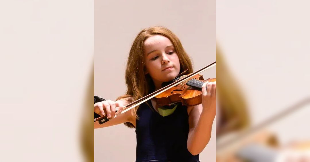 Preparatory String Department Recital