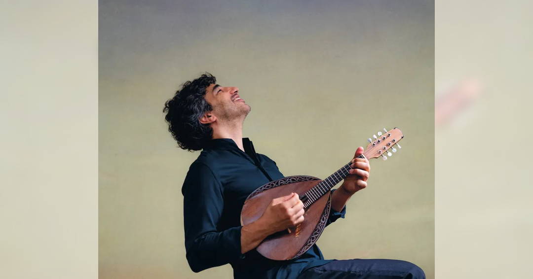 Image Thursday concert 01: Avi Avital & Oscar Jockel