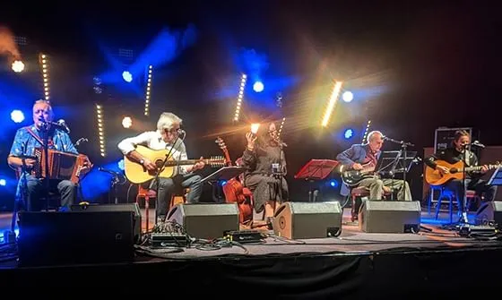 The Albion Christmas Band