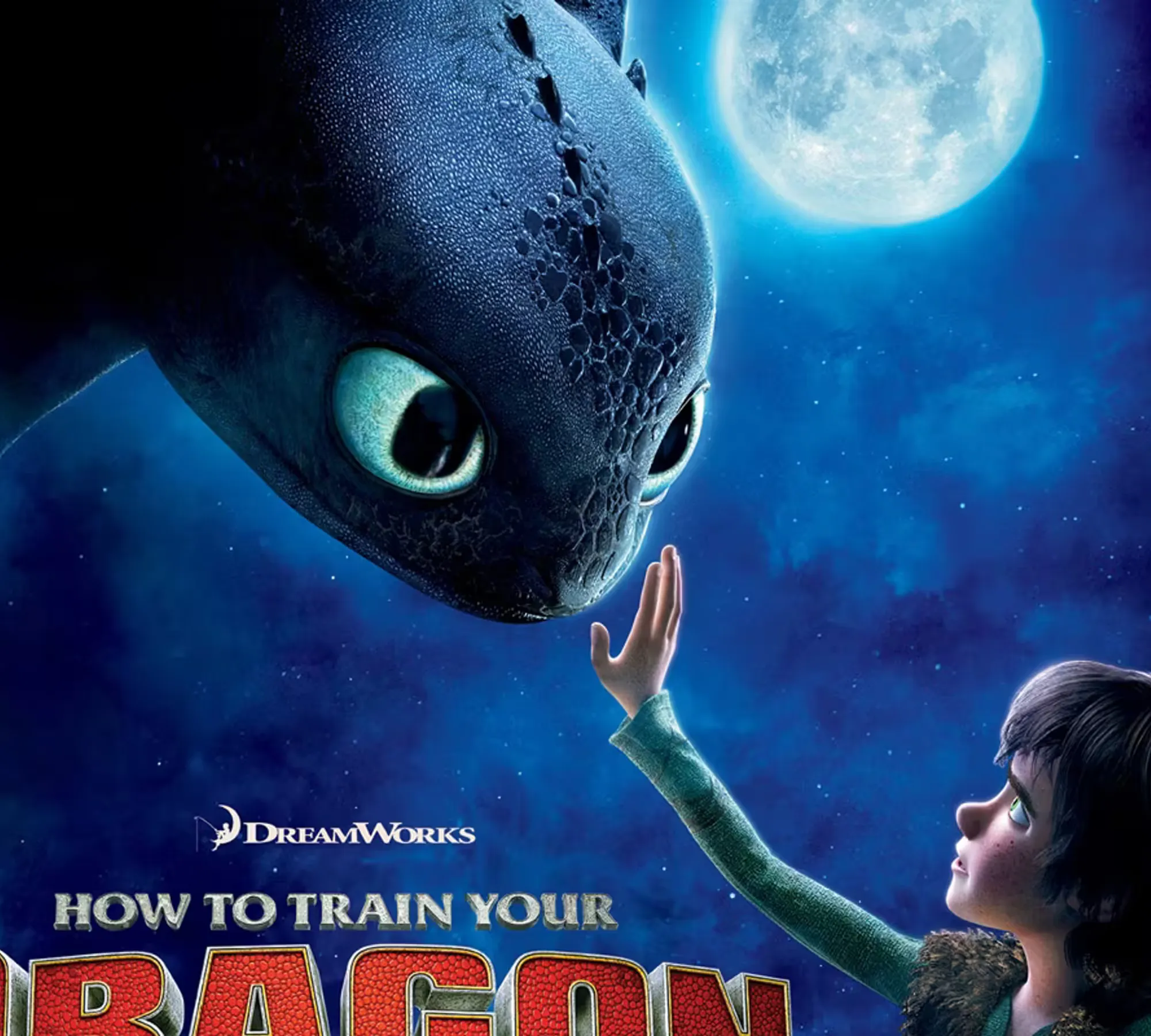 Image How To Train Your Dragon