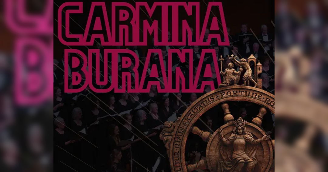 Image Carmina Burana O Fortuna