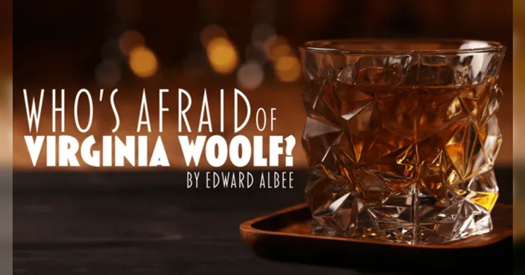 Image Who's Afraid of Virginia Woolf?
