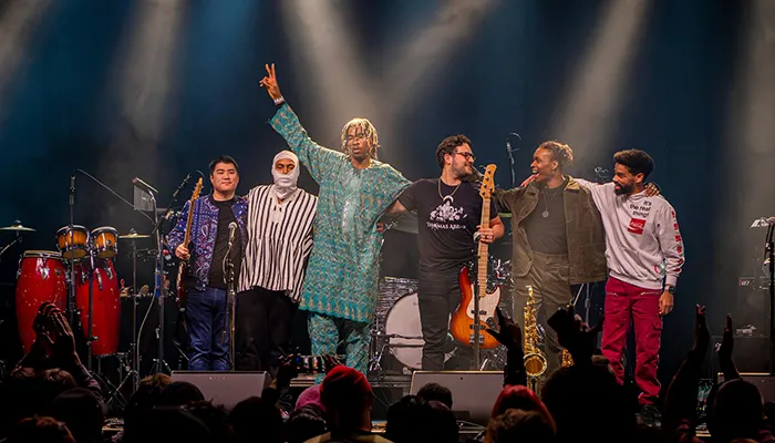 Image LA Buckner & BiG HOMiE