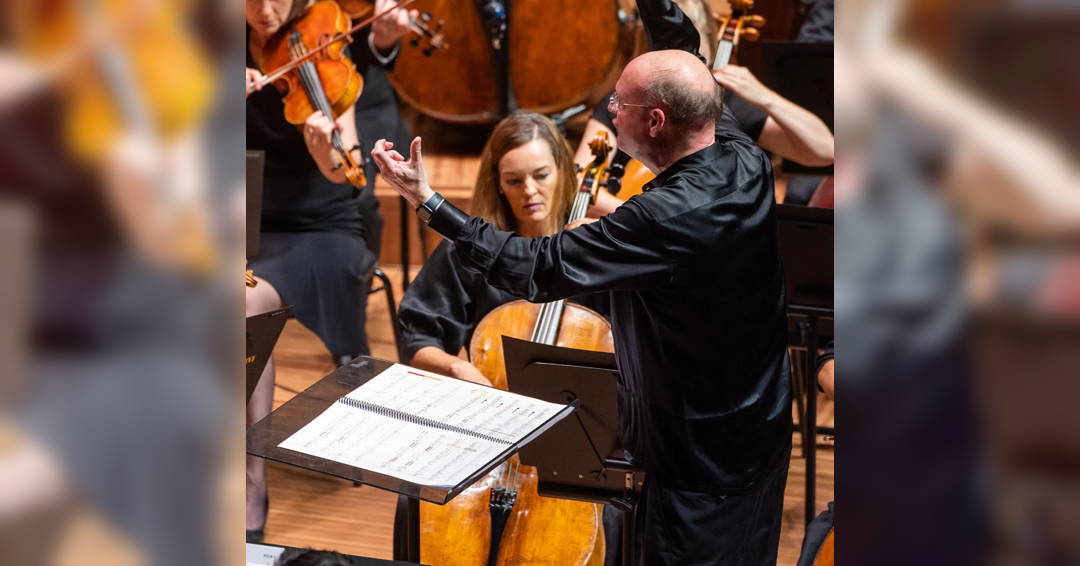 Stephen Layton conducts Bach, Mozart and Handel