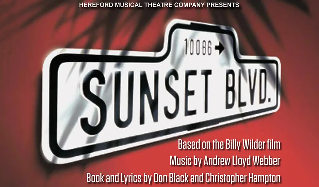 Image HMTC: Sunset Boulevard
