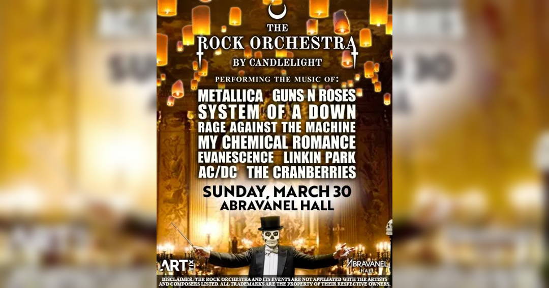 Image The Rock Orchestra by Candlelight