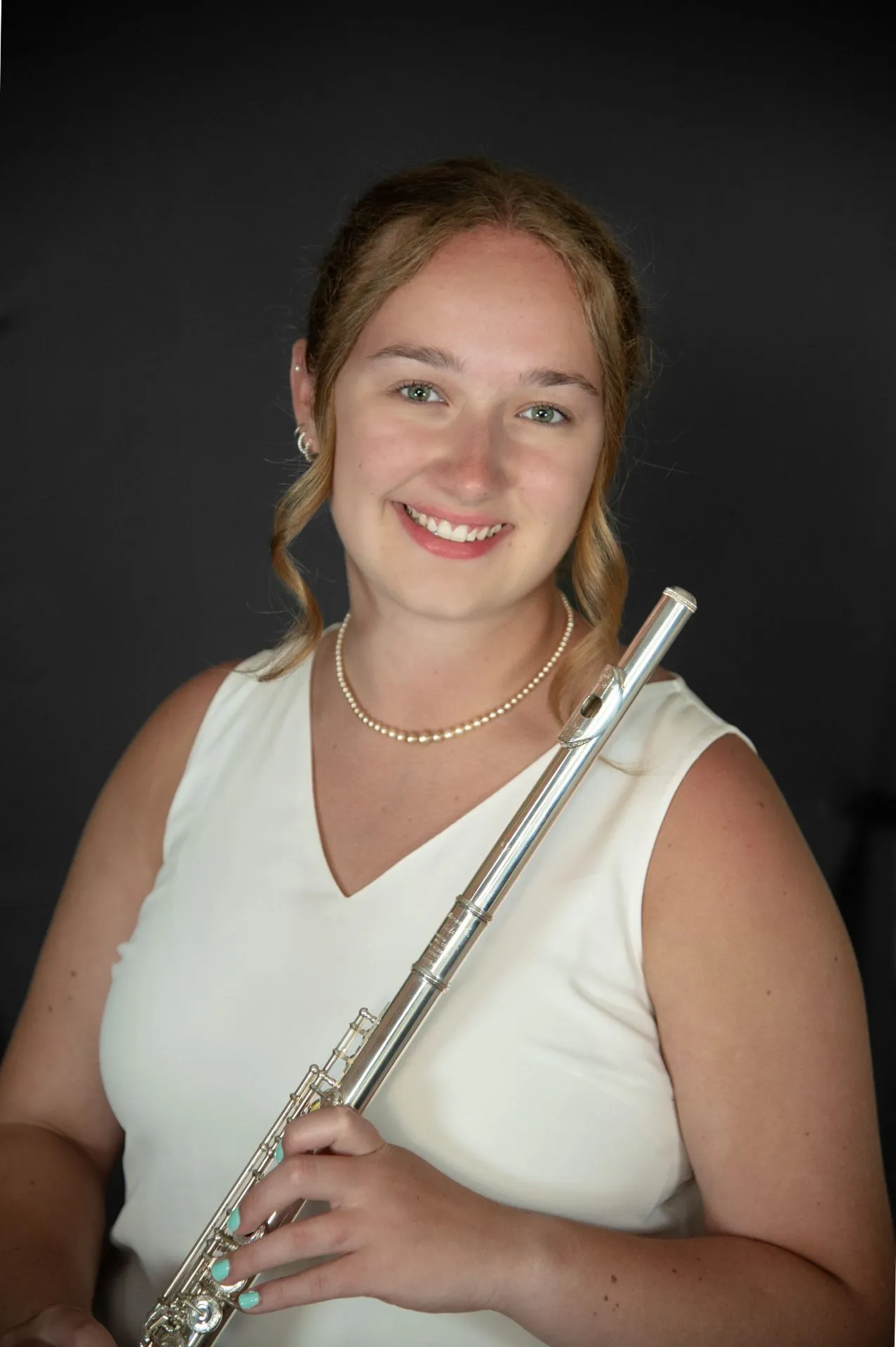 Image Junior Recital: Alexandra Androwski, flute