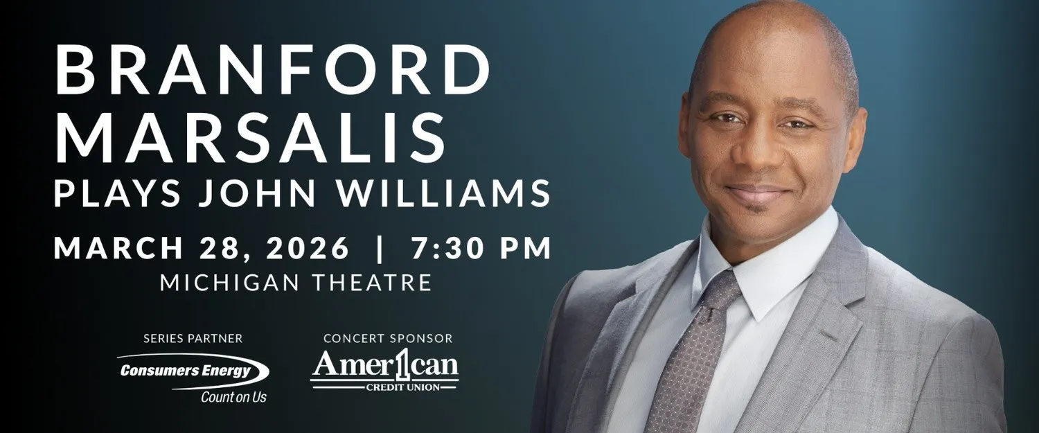Branford Marsalis Plays John Williams