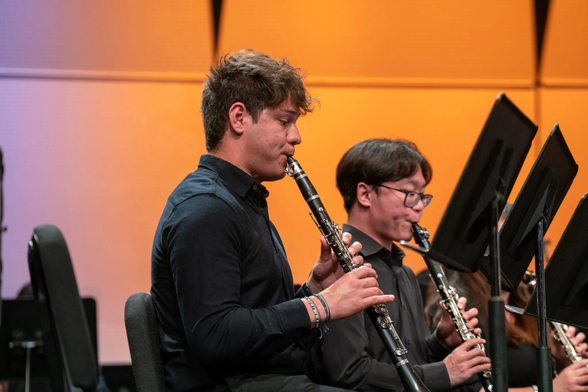 Image UCLA Wind Ensemble
